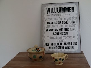 LandLeben-Begrüßung