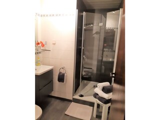 Ferienwohnung Bibert-Badezimmer