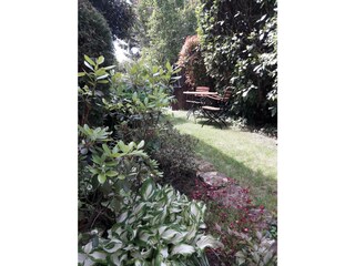 Ferienwohnung Bibert-Garten