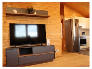 Bemler-Wohnzimmer und Küche