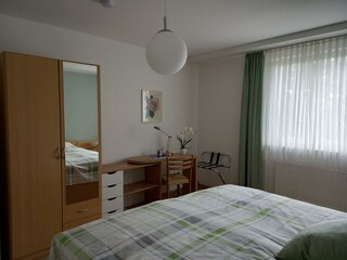 Ferienwohnung Obstgarten, Büro