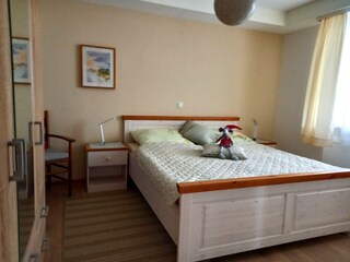 Ferienwohnung Obstgarten-Schlafzimmer 2