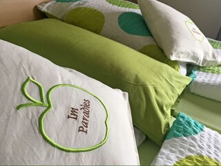 Im Paradies-Schlafen wie im Paradies