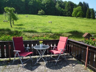 Haus Fernblick 2-Terrasse