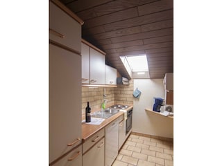 Haus Fernblick 2-Küche