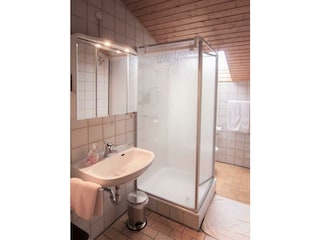 Haus Fernblick 2-Badezimmer