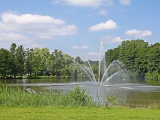 Haus Fernblick- Kurpark Bad König