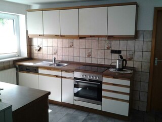 Bei Michel´s-Küche