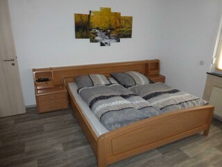Bei Michel´s-1. Schlafzimmer