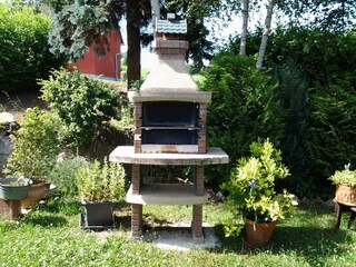Ferienwohnung bei Michel´s-Gartengrill