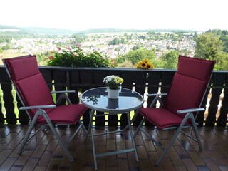 Haus Fernblick 1-Balkon