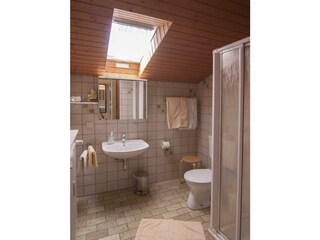 Haus Fernblick 1-Badezimmer