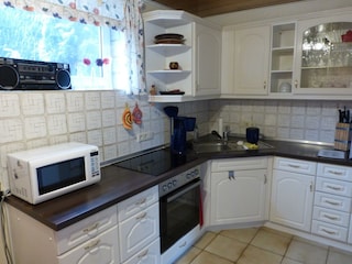 Haus Meckbach-Küche