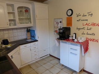 Haus Meckbach- Küche