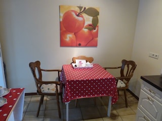 Haus Meckbach-Essbereich