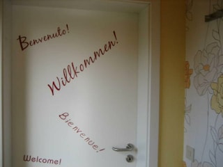 Haus Meckbach-Willkommen