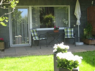 Haus Meckbach-Terrasse