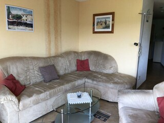 Fewo Anita-Wohnbereich