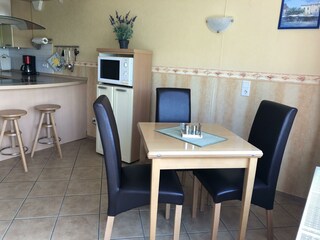 Fewo Anita-Essbereich