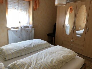 Fewo Anita- Schlafzimmer