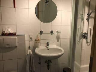 Fewo Anita-Badezimmer