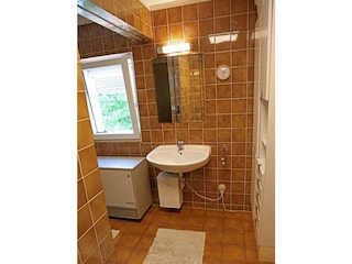 Fewo Trautes Heim-Badezimmer