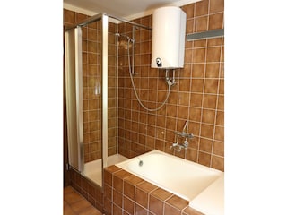 Fewo Trautes Heim- Badezimmer