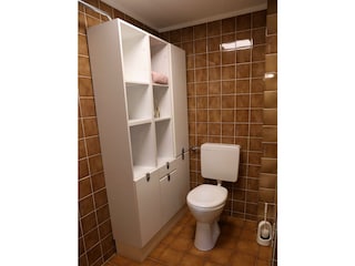 Fewo Trautes Heim-WC