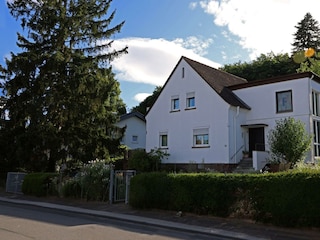 Fewo Trautes Heim-Hausansicht