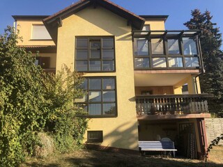 Fewo Johann-Hausansicht