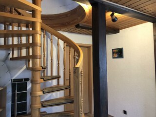 Fewo Johann-Aufgang 2. Etage