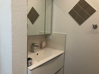 Fewo Johann-OG Badezimmer