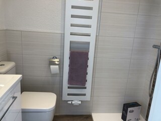 Fewo Johann-OG 2. Badezimmer