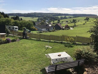 Ferienwohnungen Zerbe-Fewo Johann Garten