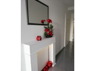 Annettes Ferienwohnung - Eingang Flur