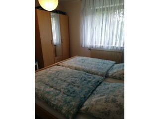 Annettes Ferienwohnung - Schlafzimmer