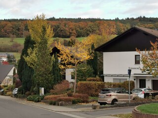 Annettes Ferienwohnung - Hausansicht