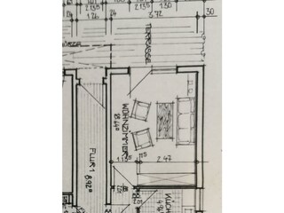 Annettes Ferienwohnung - Grundriss