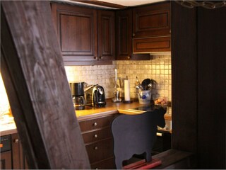 Glöcknerhaus Küche