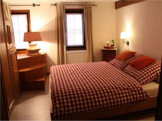 Glöcknerhaus- Doppelzimmer