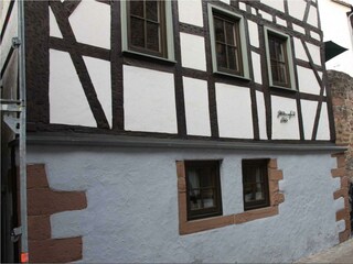 Glöcknerhaus-Hausansicht