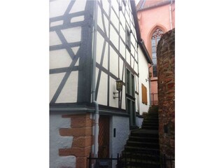 Glöcknerhaus-Eingangsbereich