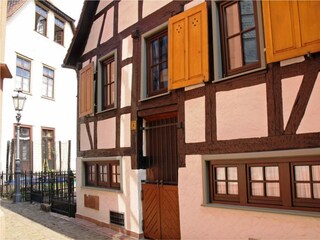 Glöcknerhaus, Außenansicht