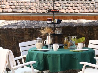 Glöcknerhaus-Freisitz