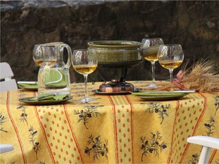 Glöcknerhaus- Freisitz