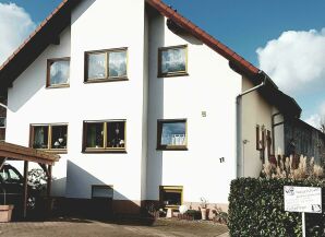 Appartement Ferienwohnung Stadtidyll