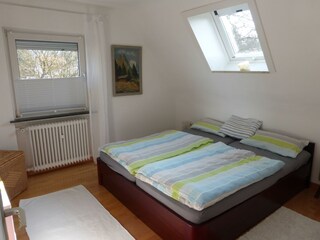 Ferienwohnung Baier, Schlafzimmer