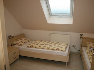 Ferienhof Knöll, Kinderzimmer