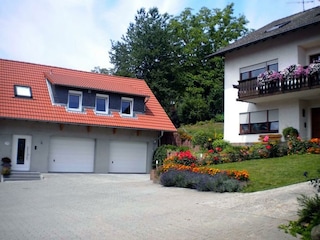 Ferienhof Knöll- Hausansicht