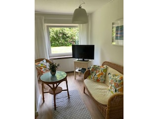 Ferienwohnung miraBelle, Wohnzimmer